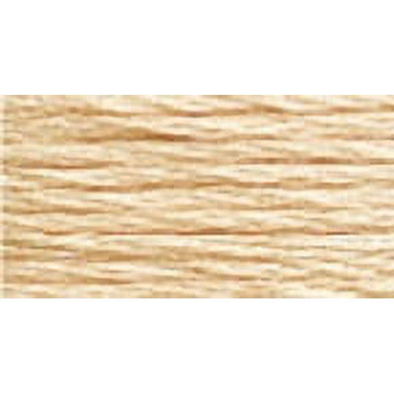Anchor 6-Strand Embroidery Floss 8.75yd-Cinnamon Very Light, Pk 12, Anchor