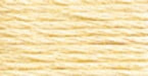 Anchor Six Strand Embroidery Floss 8.75 Yards-Ecru Very Light 12 per box