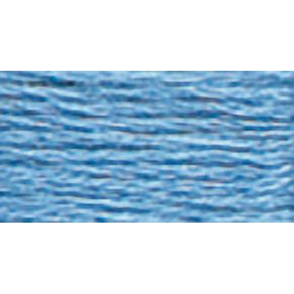 Anchor 6-Strand Embroidery Floss 8.75yd-Delft Blue Light, Pk 12, Anchor