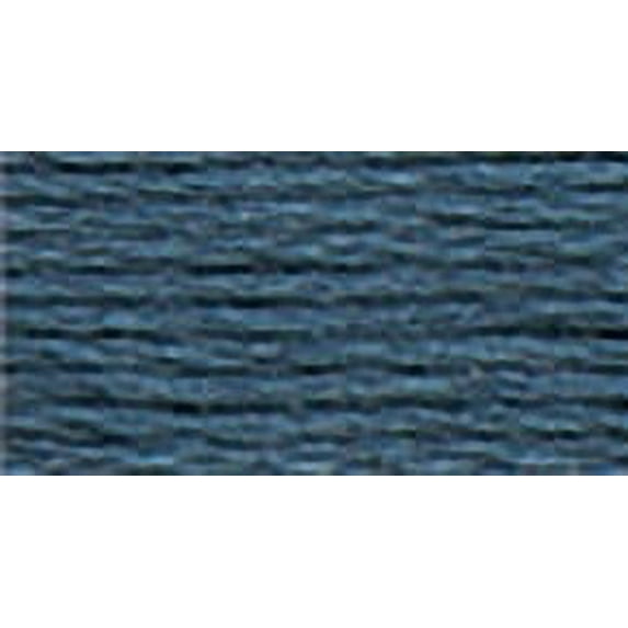 Anchor 6-Strand Embroidery Floss 8.75yd-Denim Dark