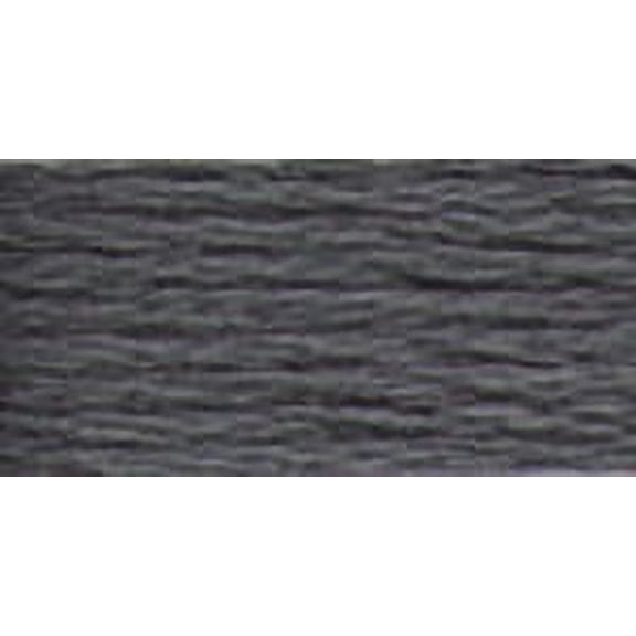 Anchor 6-Strand Embroidery Floss 8.75yd-Grey Medium