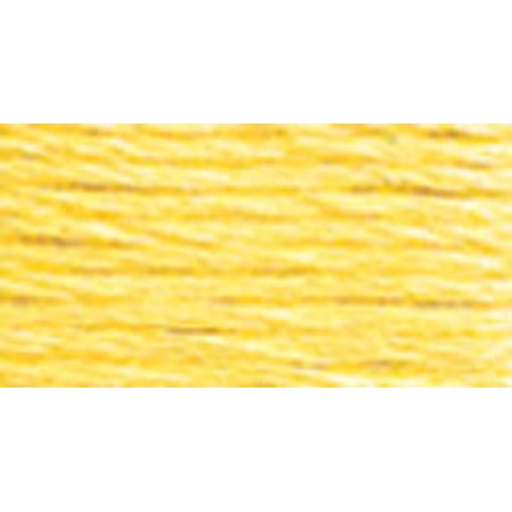 Anchor 6-Strand Embroidery Floss 8.75yd-Jonquil Medium Light - Case Pack of 12