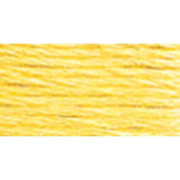 Anchor 6-Strand Embroidery Floss 8.75yd-Jonquil Medium Light - Case Pack of 12