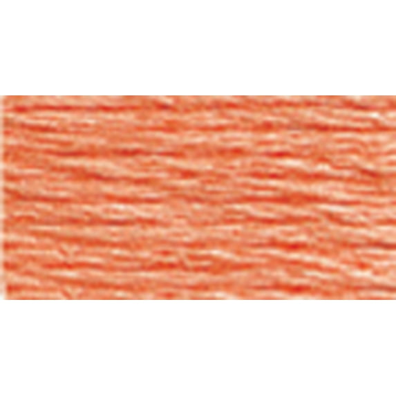 Anchor 6-Strand Embroidery Floss 8.75yd-Melon Light