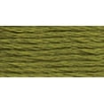 thumbnail image 1 of Anchor 6-Strand Embroidery Floss 8.75yd-Olive Green Very Dark, 1 of 1