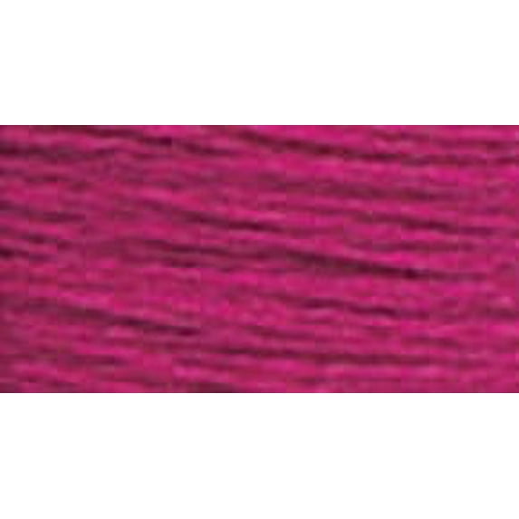 Anchor 6-Strand Embroidery Floss 8.75yd-Orchid Dark, Pk 12, Anchor