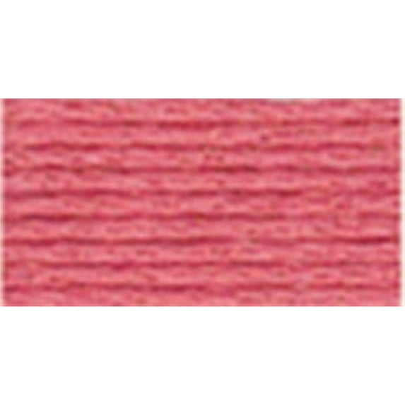 Anchor 6-Strand Embroidery Floss 8.75yd-Peony Medium, Pk 12, Anchor