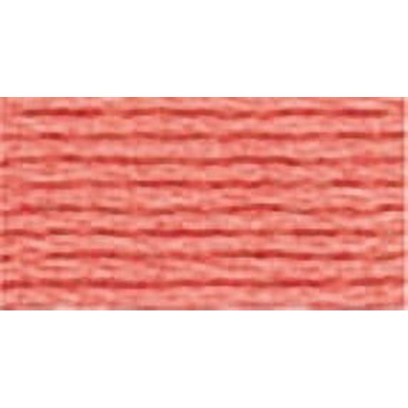 Anchor 6-Strand Embroidery Floss 8.75yd-Salmon Medium Light
