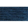 thumbnail image 1 of Anchor 6-Strand Embroidery Floss 8.75yd-Sapphire Dark, Pk 12, Anchor, 1 of 1