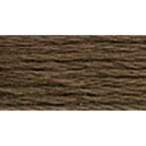 Anchor 6-Strand Embroidery Floss 8.75yd-Tawny Medium Dark, Pk 12, Anchor