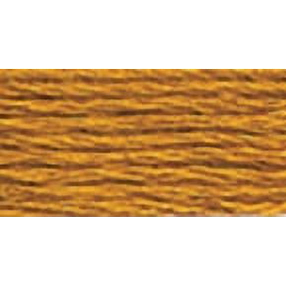 Anchor 6-Strand Embroidery Floss 8.75yd-Topaz Medium Dark