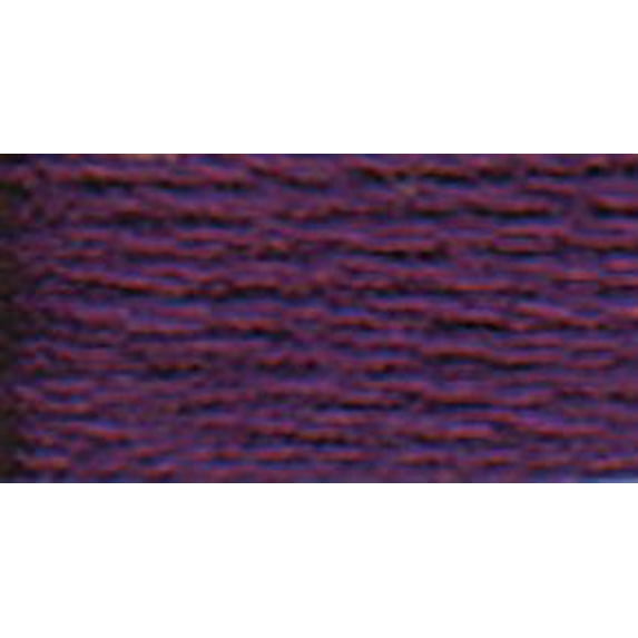 Anchor 6-Strand Embroidery Floss 8.75yd-Violet Dark