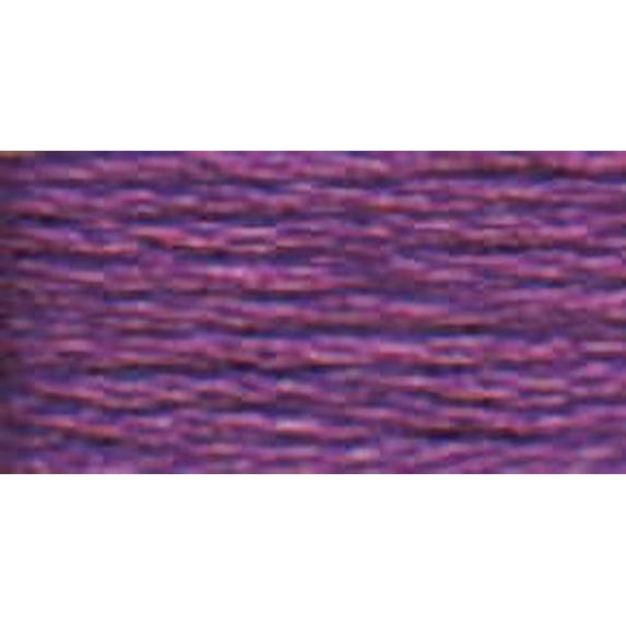 Anchor 6-Strand Embroidery Floss 8.75yd-Violet