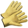 thumbnail image 1 of Anchor 7007L Premium Pigskin Drivers Gloves Large, 1 of 1