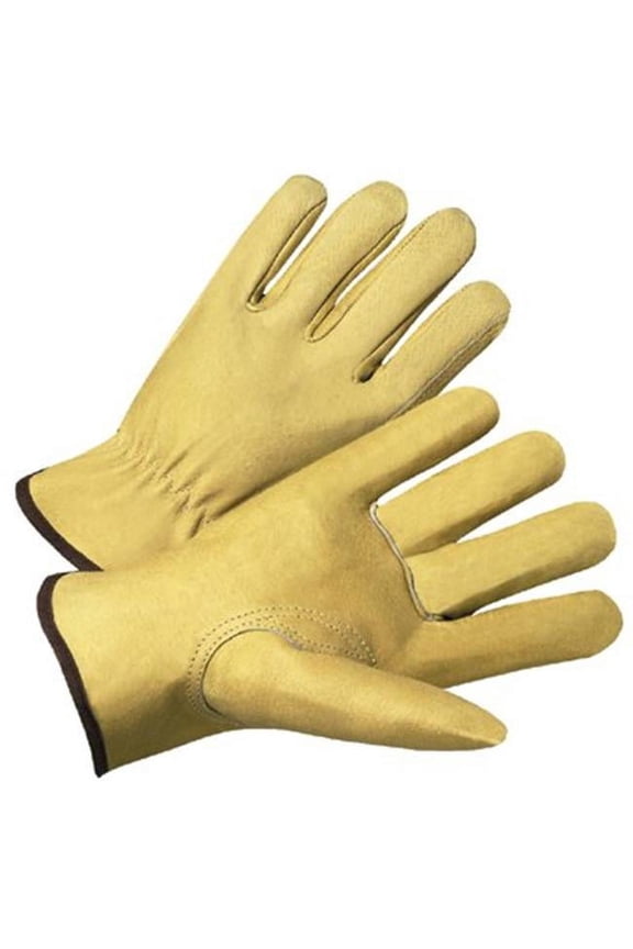 Anchor 7007Xl Premium Pigskin Drivers Gloves X-Large