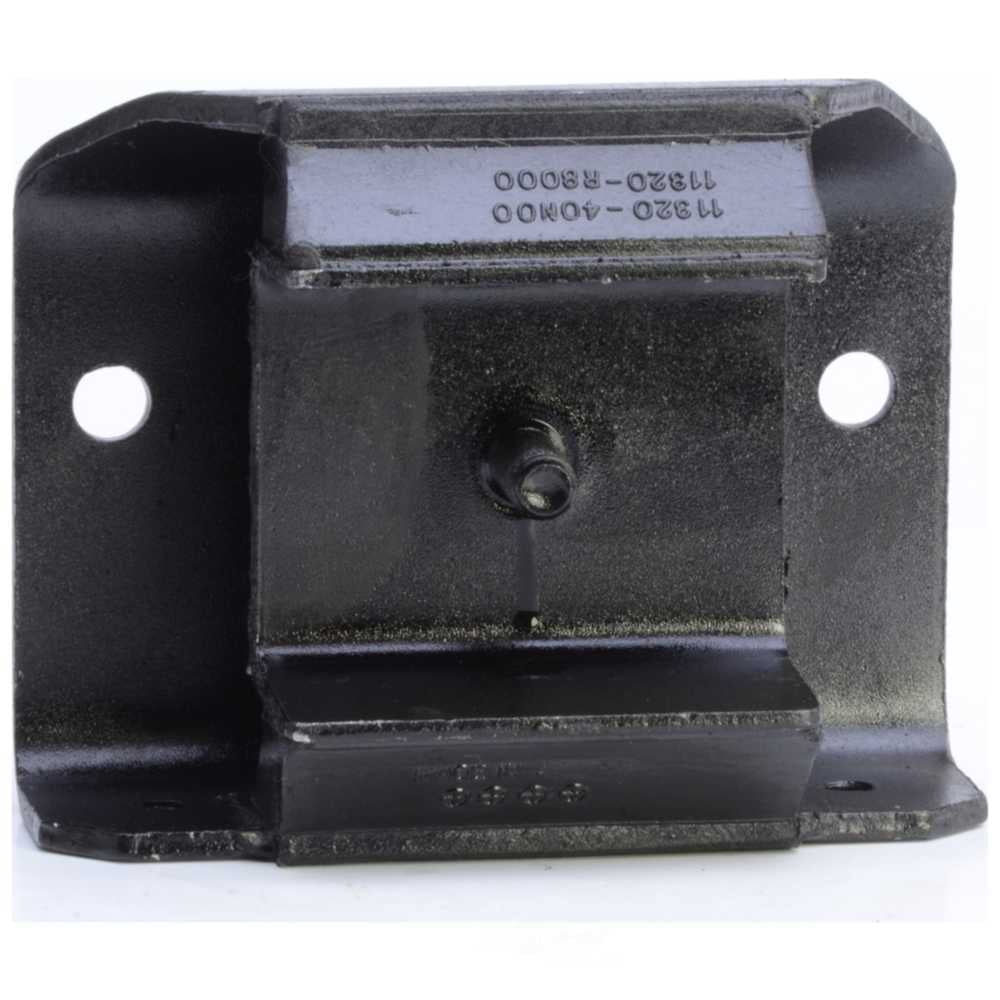 Anchor 8322 Transmission Mount Fits select: 1996-2004 NISSAN PATHFINDER, 2001-2003 INFINITI QX4