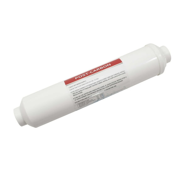 Anchor AF-1010 - Inline Carbon GAC Filter