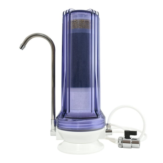 Anchor AF-3500 5-Stage Alkaline Counter Top Water Filter System