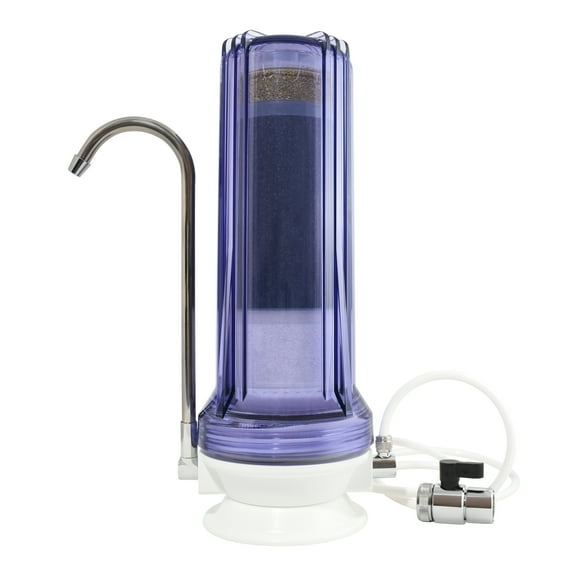 Anchor AF-3500 5-Stage Alkaline Counter Top Water Filter System