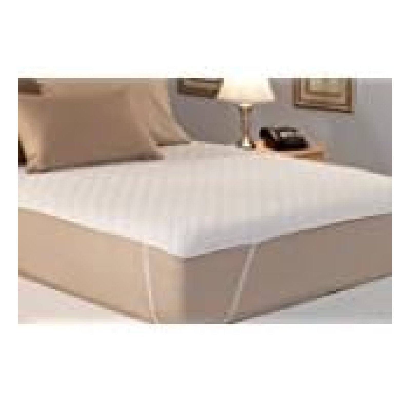 Anchor Band Waterbed Mattress Protector Pad Waterbed Queen (60x84 inch