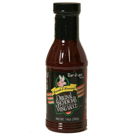Anchor Bar Wing Sauce Barbecue