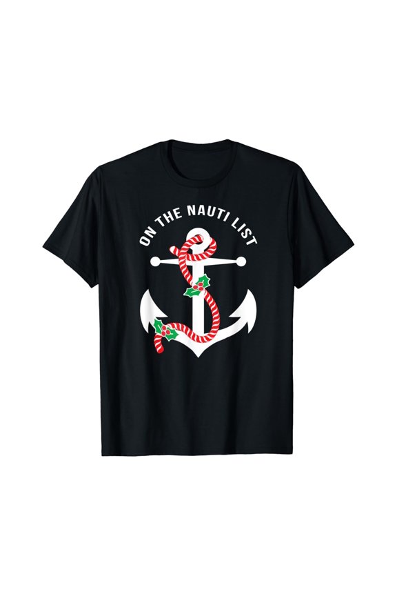 Anchor Beach T-Shirt