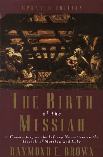 Pre-Owned Anchor Bible Reference Library: The Birth of the Messiah : A ...