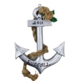 thumbnail image 1 of Anchor Boat Personalized Christmas Ornament DO-IT-YOURSELF, 1 of 2