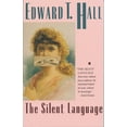 thumbnail image 1 of Anchor Books The Silent Language, (Paperback), 1 of 1