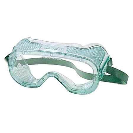 Soft Protective Goggles, G-350, Direct, Soft Vinyl