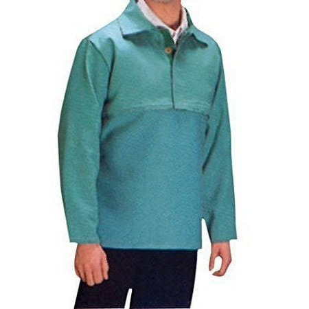 Anchor Brand 101-CA-175XL-Snaps Anchor Ca-175Xl 24 Inch Sateen Bib Snaps