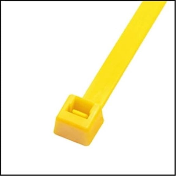 Anchor Brand 102-1450YEL 14.6 in. Cable Tie, Yellow
