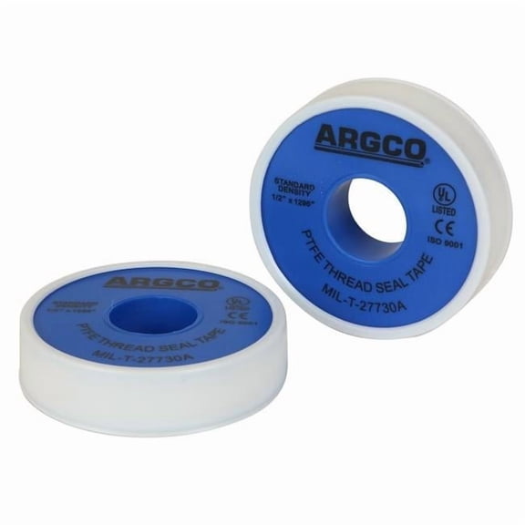 Anchor Brand 102-1X520PTFE PTFE Thread Seal Tape, 1 x 520 in.