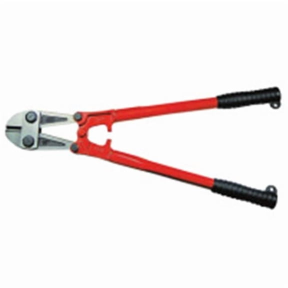 Bolt Cutter, 36 in OAL, 7/16 in Cutting Cap, Center Cut