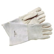 Anchor Brand Anchor A-750 Elkskin Glove - Pearl Gray - Large