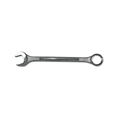 Anchor Brand Combination Wrench, 1/2 Inches Opening, 9-3/4 Inches Oal, 12-Point