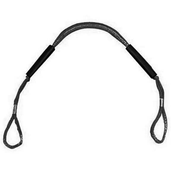 Greenfield Products DB4B 4ft Dock Buddy-black