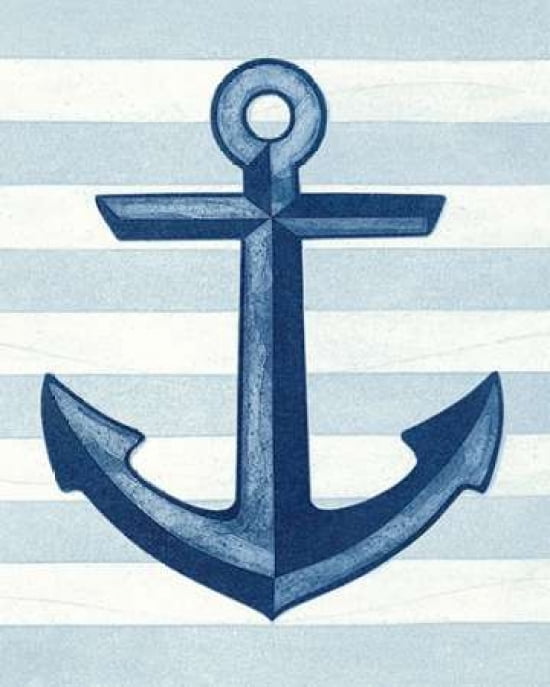 Anchor Canvas Art - Barry Goodman (24 x 30)
