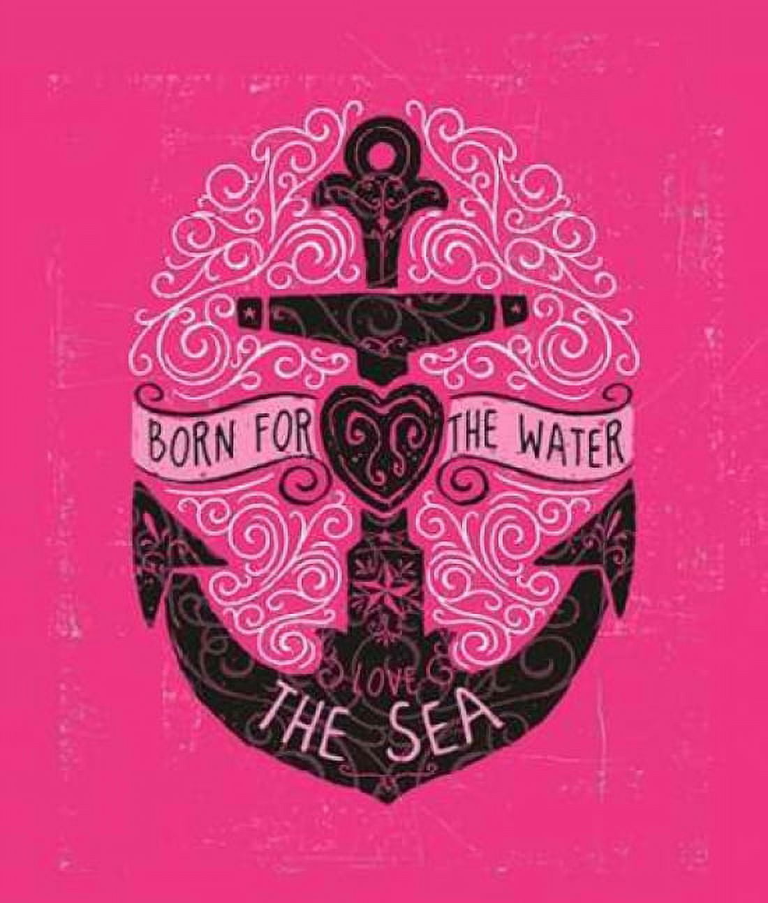 Anchor Canvas Art - Jim Baldwin (24 x 24)