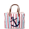 thumbnail image 1 of Anchor - Canvas Tote, 1 of 10