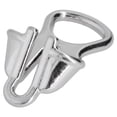 thumbnail image 1 of Anchor Chain Lock Rope Mooring Device 316 Stainless Steel Hardware for 0.4-0.5in Chain, 1 of 8