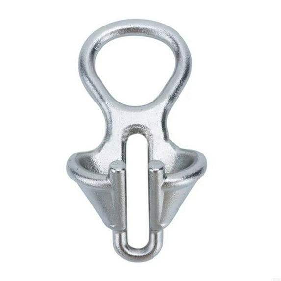 Anchor Chain Lock Rope Mooring Device 316 Stainless Steel Hardware for 6-8mm Rope or Chain Boats Marine Accessories,1 * Anchor Chain Lock,Silver