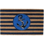 Anchor Coconut Husk Mat - Multicolor - 18in. x 30in.