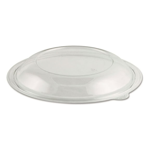 Anchor Packaging Crystal Classics Lid, 8.5" Diameter x 1.14"h, Clear, 300/Carton