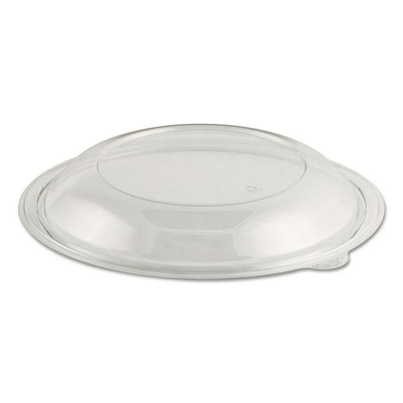 Anchor Packaging Crystal Classics Lid, 8.5" Diameter x 1.14"h, Clear, 300/Carton
