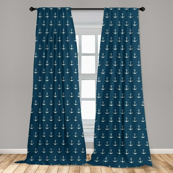 Nautical Window Treatments