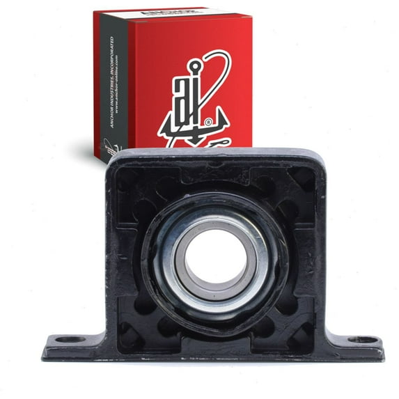 Anchor Drive Shaft Center Support Bearing compatible with Chevrolet S10 2.2L 4.3L L4 V6 1994-2003