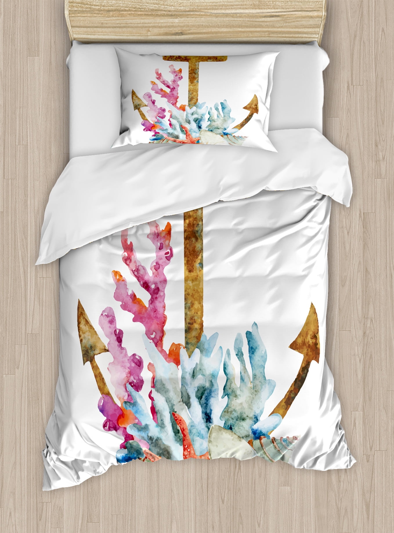 Sea Harmony CP0309045CL Duvet Cover Set