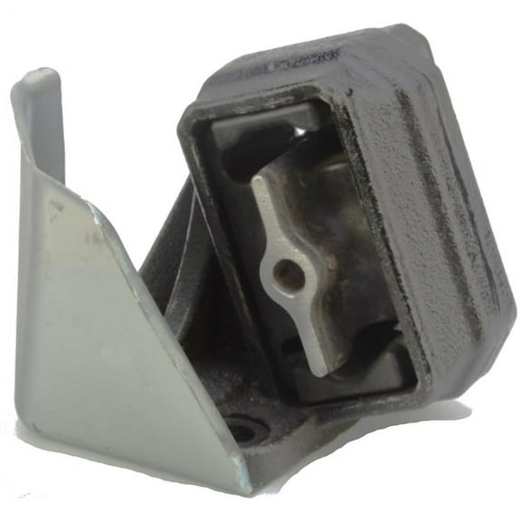 Anchor Engine Mount: Front Right, 1 Piece Fits select: 2013-2018 RAM 2500, 2013-2018 RAM 3500
