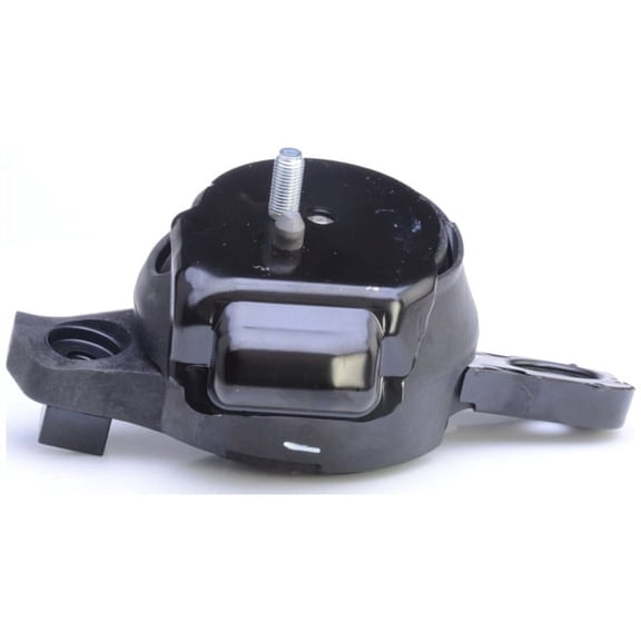 Anchor Engine Mount: Front Right, Front Left, 1 Piece Fits select: 2014-2021 SUBARU FORESTER, 2021-2022 SUBARU CROSSTREK